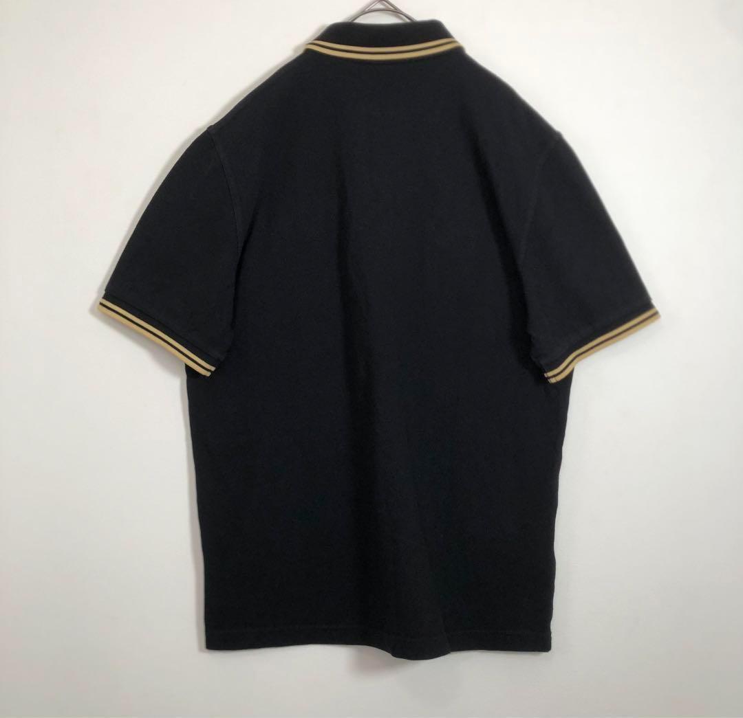 FRED PERRY フレッドペリー　イングランド製　M12  ポロシャツ80