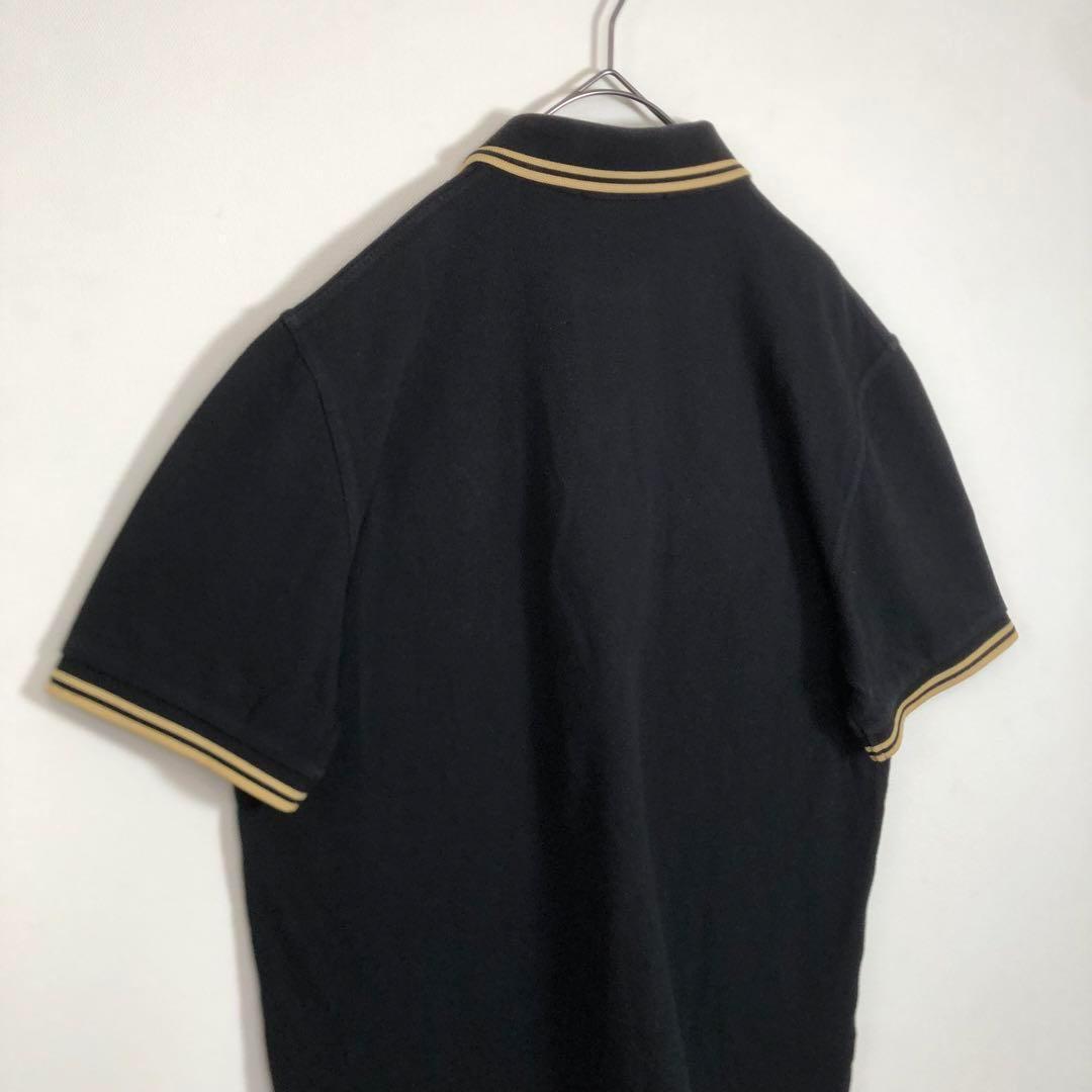 FRED PERRY フレッドペリー　イングランド製　M12  ポロシャツ80