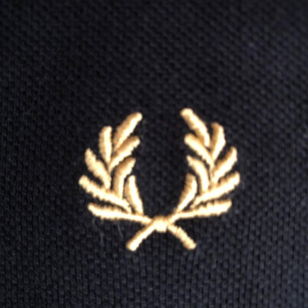 FRED PERRY フレッドペリー　イングランド製　M12  ポロシャツ80