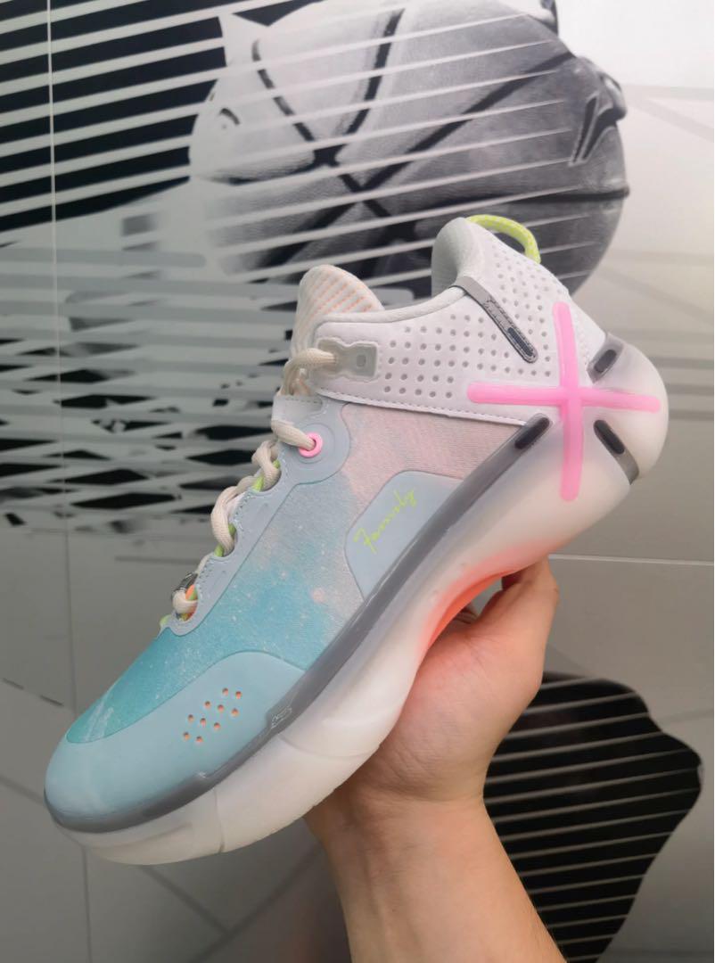 LI-NING Wade Shadow 6 size :28.0