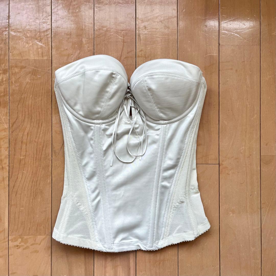 【美品】BRIDAL BEAUTE ブライダルインナー セット D65/M BRIDAL BEAUTE ブライダルインナー D65 ガードル M セット