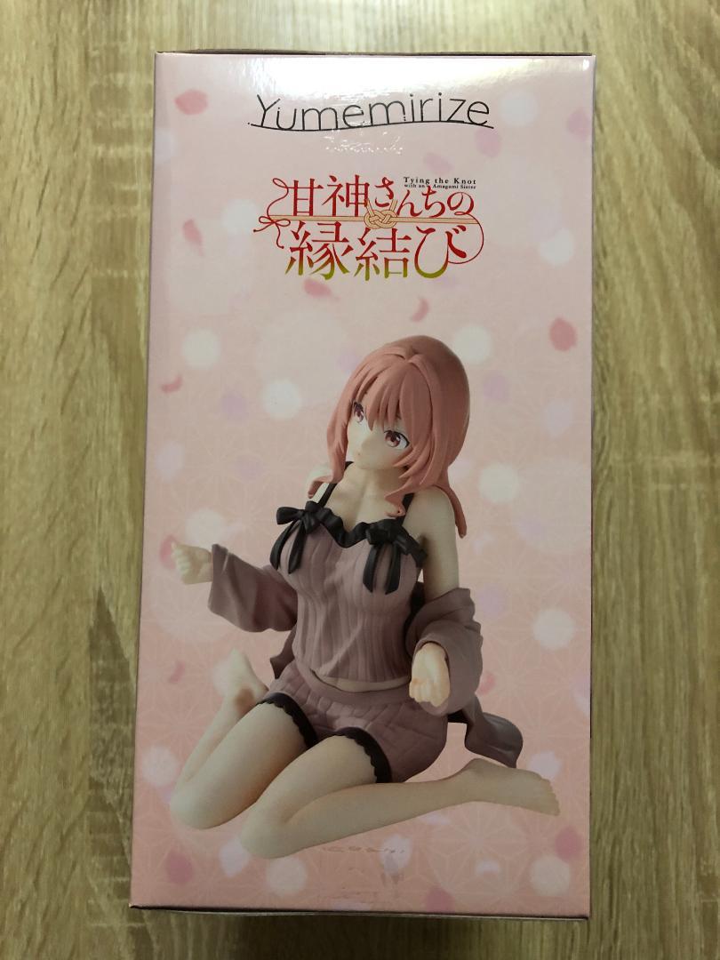 未開封】 美少女 フィギュア セット 喜多川海夢 甘神夕奈 甘神朝