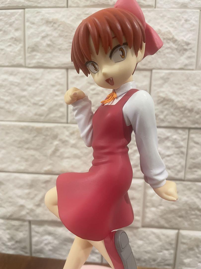 ネコ娘　フィギュア　ゲゲゲの鬼太郎5期