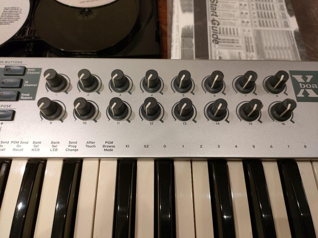 E-mu Proteus-X 音出し動作確認済みセット Win XP Pro
