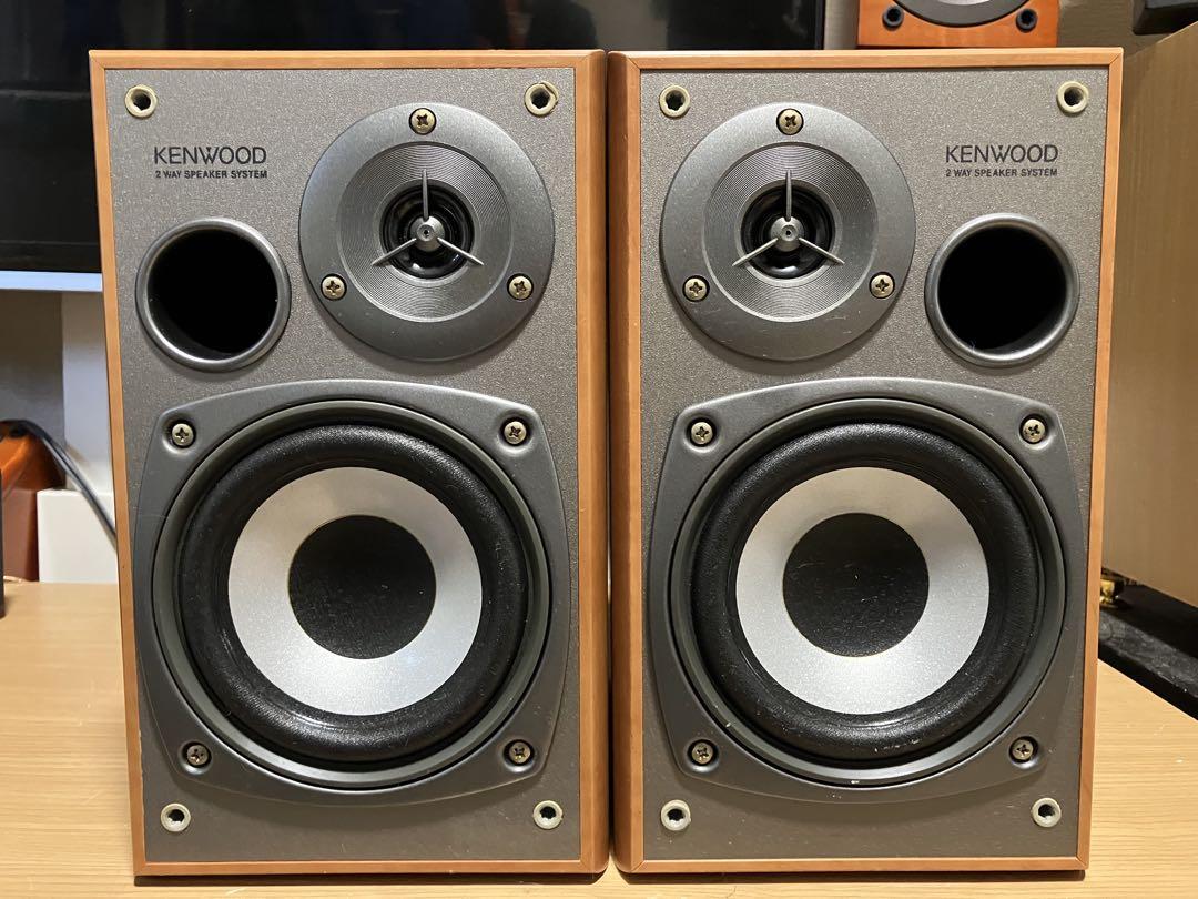 Pioneer・A-C5プリメインアンプ+KENWOOD・スピーカー／セット Pioneer・A-C5プリメインアンプ+KENWOOD・スピーカー／セット