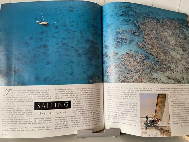 PATAGONIA CATALOG SPRING 1997 OUTDOOR CLOTHING H2NO STORM