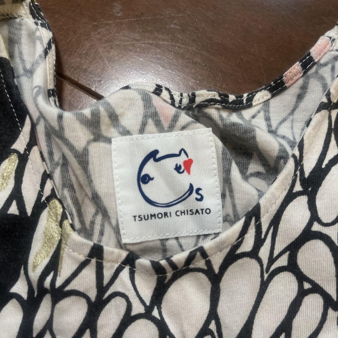 TSUMORI CHISATO ノースリーブトップス サイズ2 - メルカリ