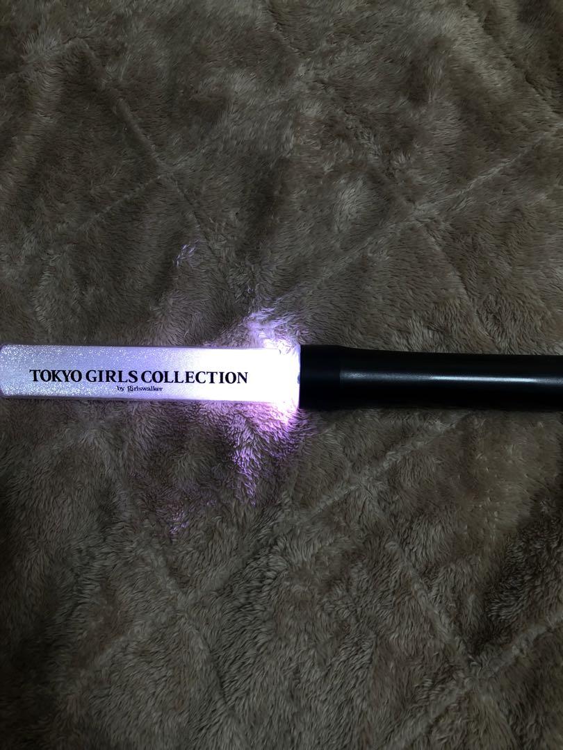 TOKYO GIRLS COLLECTION ペンライト