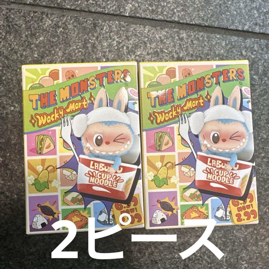 LABUBU ザ・モンスターズ キャンディ シリーズ【アソート