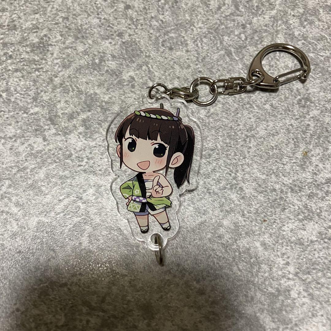 i☆Ris （山北早紀・若井友希・久保田未夢） アクリルチャーム