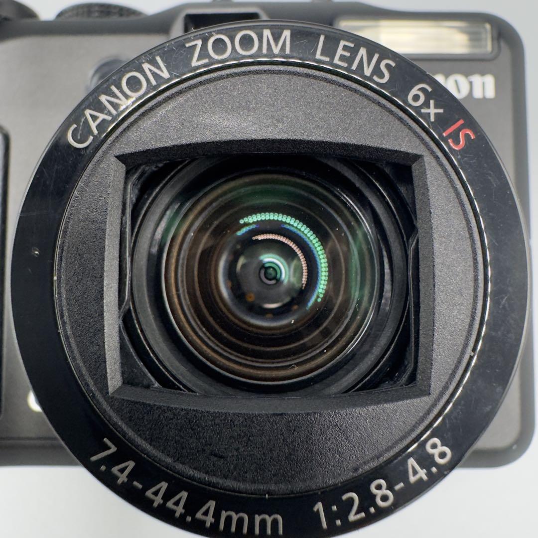 Canon PowerShot G7 キヤノン パワーショット デジカメ カメラ