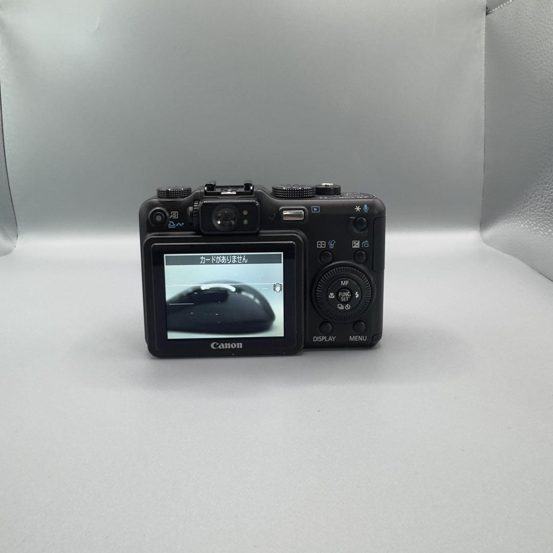 Canon PowerShot G7 キヤノン パワーショット デジカメ カメラ