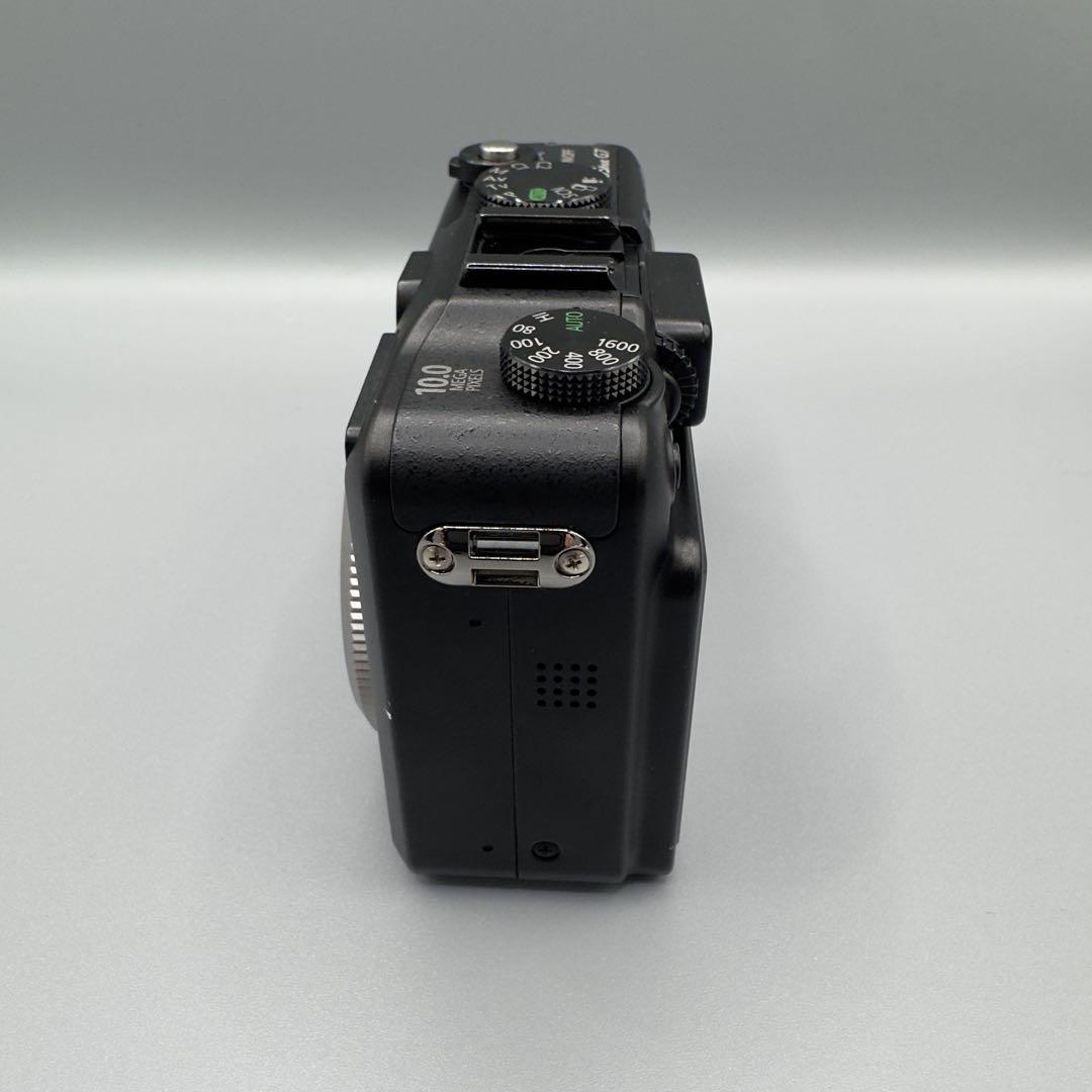 Canon PowerShot G7 キヤノン パワーショット デジカメ カメラ