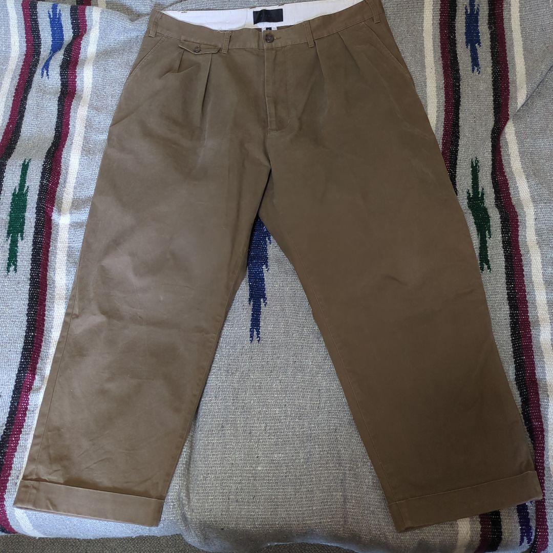CLUMSY PICTURES VINTAGE CHINO