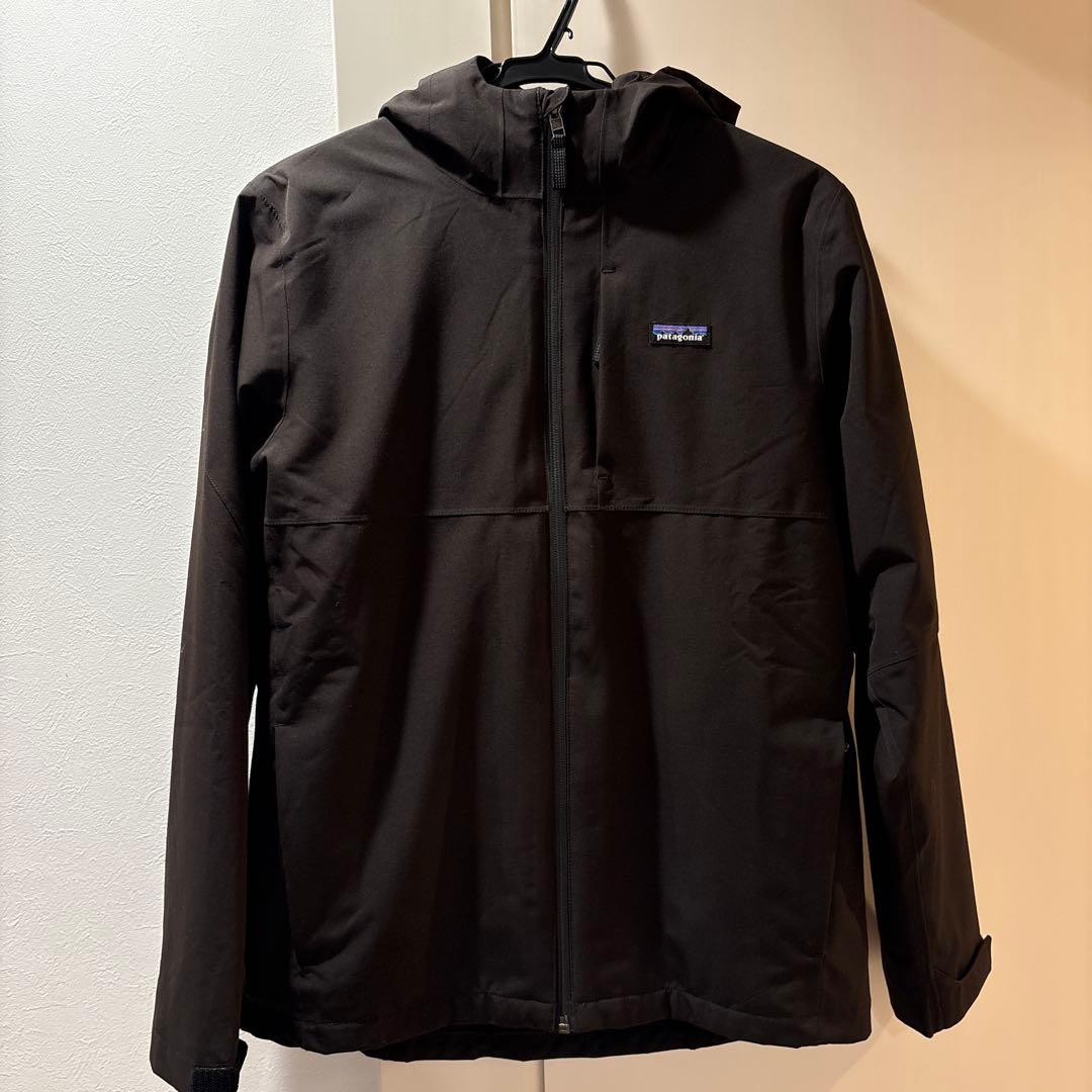 Patagonia 4in1 フリース内側 フード付きジャケットM patagonia