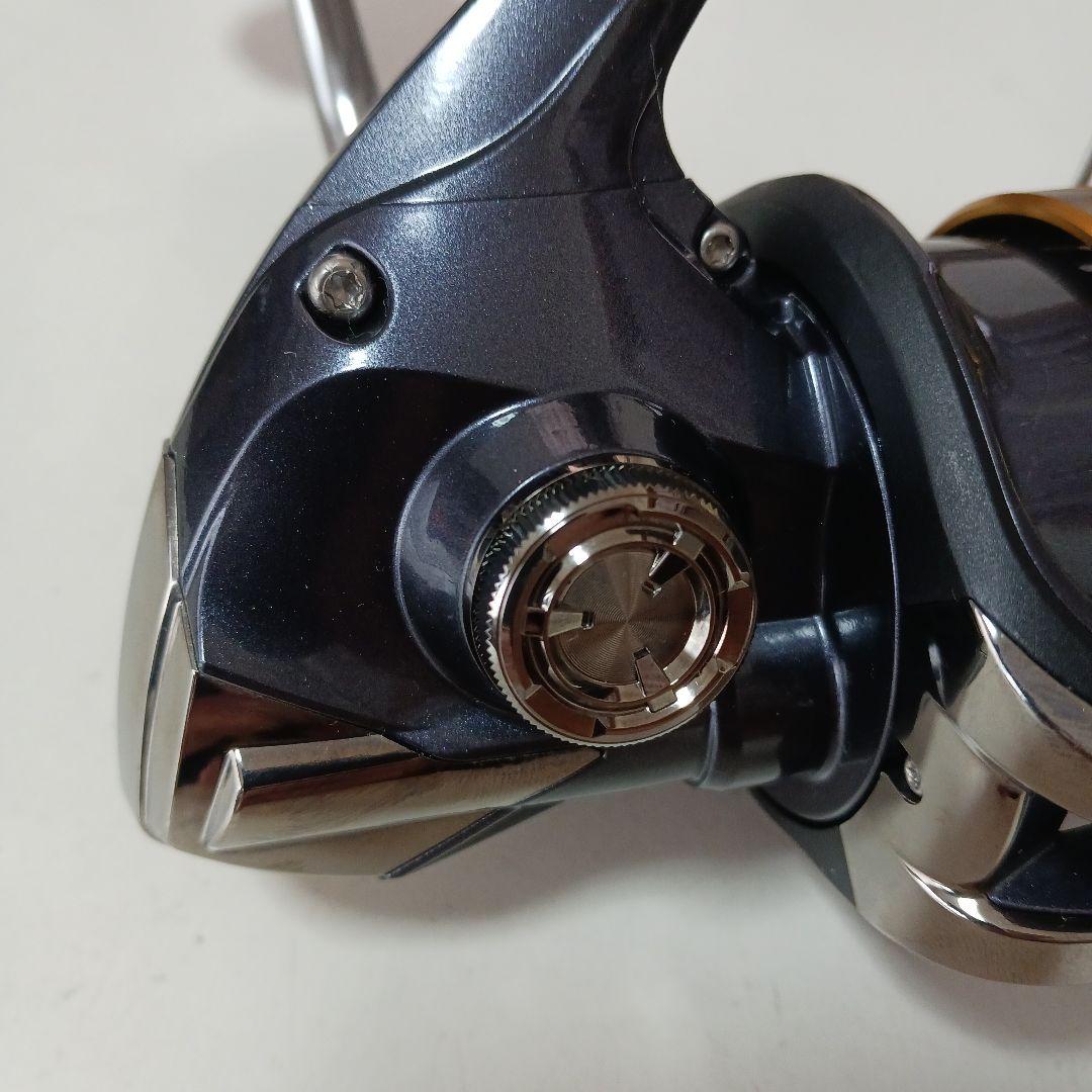 シマノ　15ツインパワーSW 8000HG 箱、巾着有り
