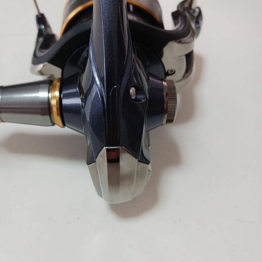 シマノ　15ツインパワーSW 8000HG 箱、巾着有り