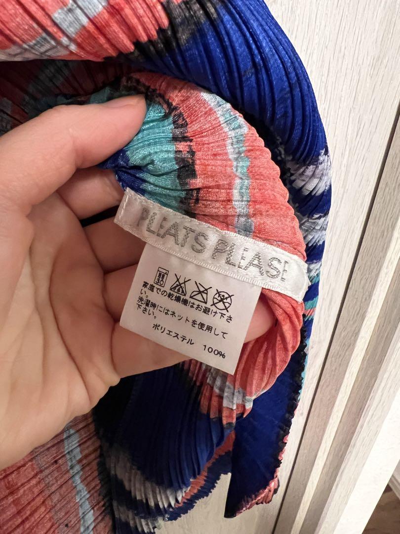 ラッピング無料!返品も保証 世界の プリーツプリーズ PLEATS PLEASE