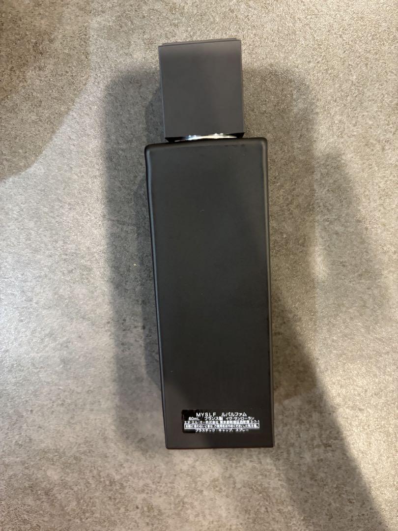 Yves Saint Laurent MYSLF 60ml ルパルファム - メルカリ