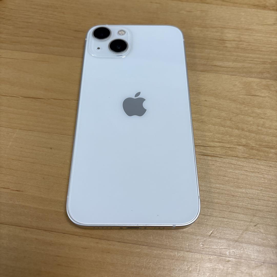 iPhone 13 スターライト128GB 本体