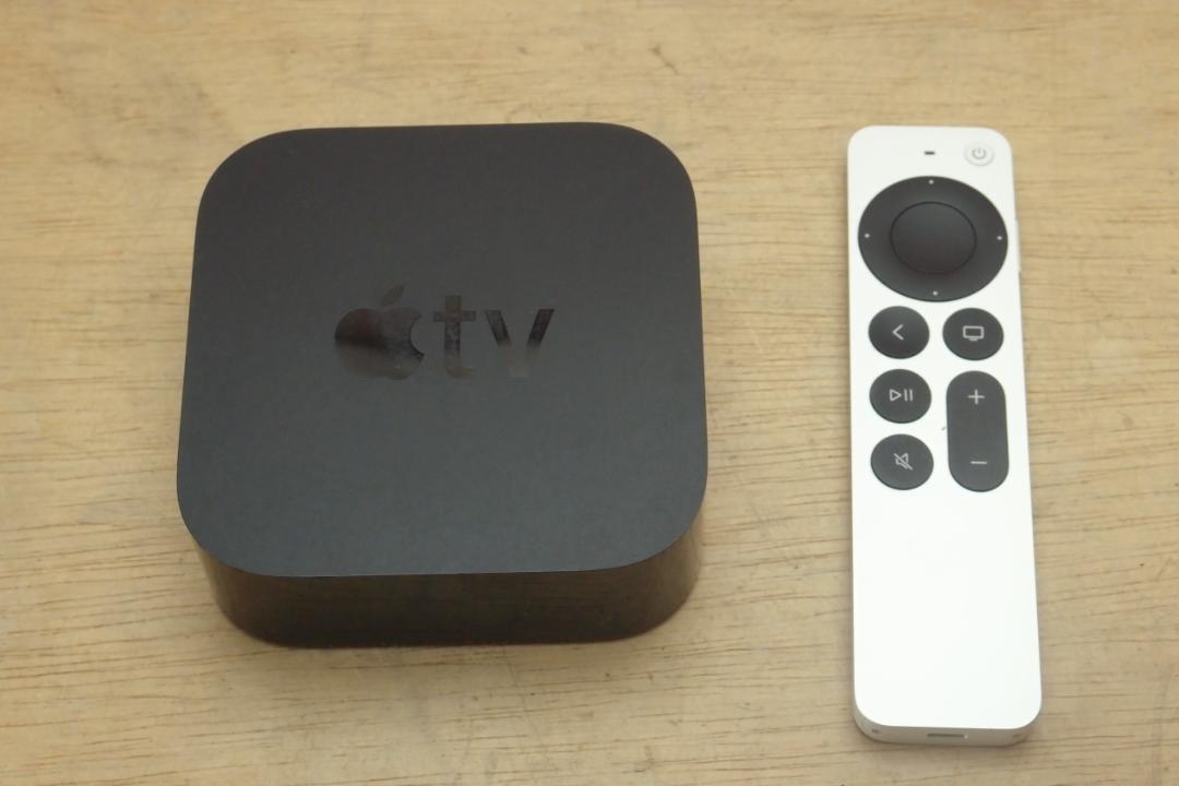 テレビ Apple TV 4K 32GB MXGY2J/A