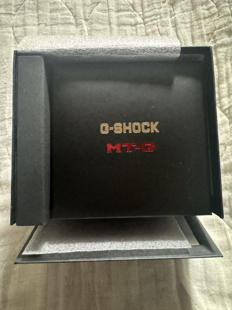 時計 CASIO MTG B1000