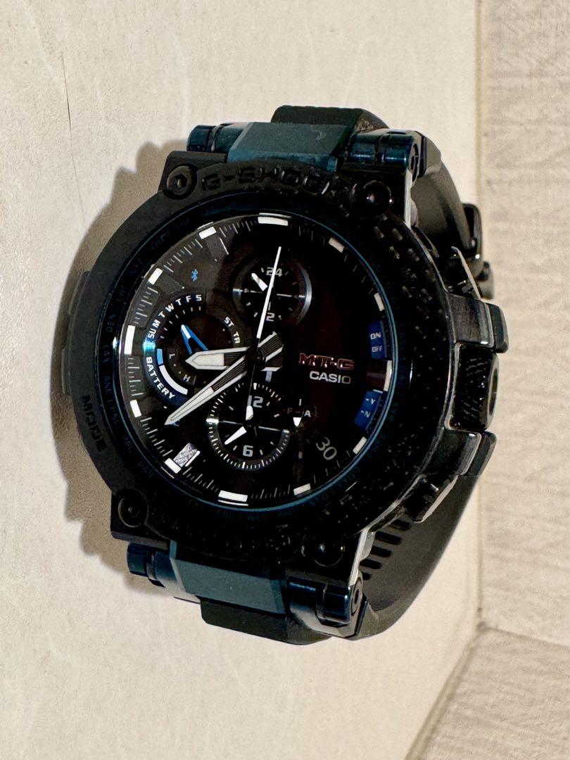時計 CASIO MTG B1000