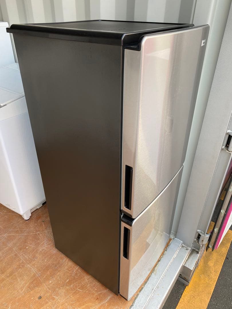最大62%オフ!C5715☆2018年製美品☆ハイアール 冷蔵庫 ステンレス
