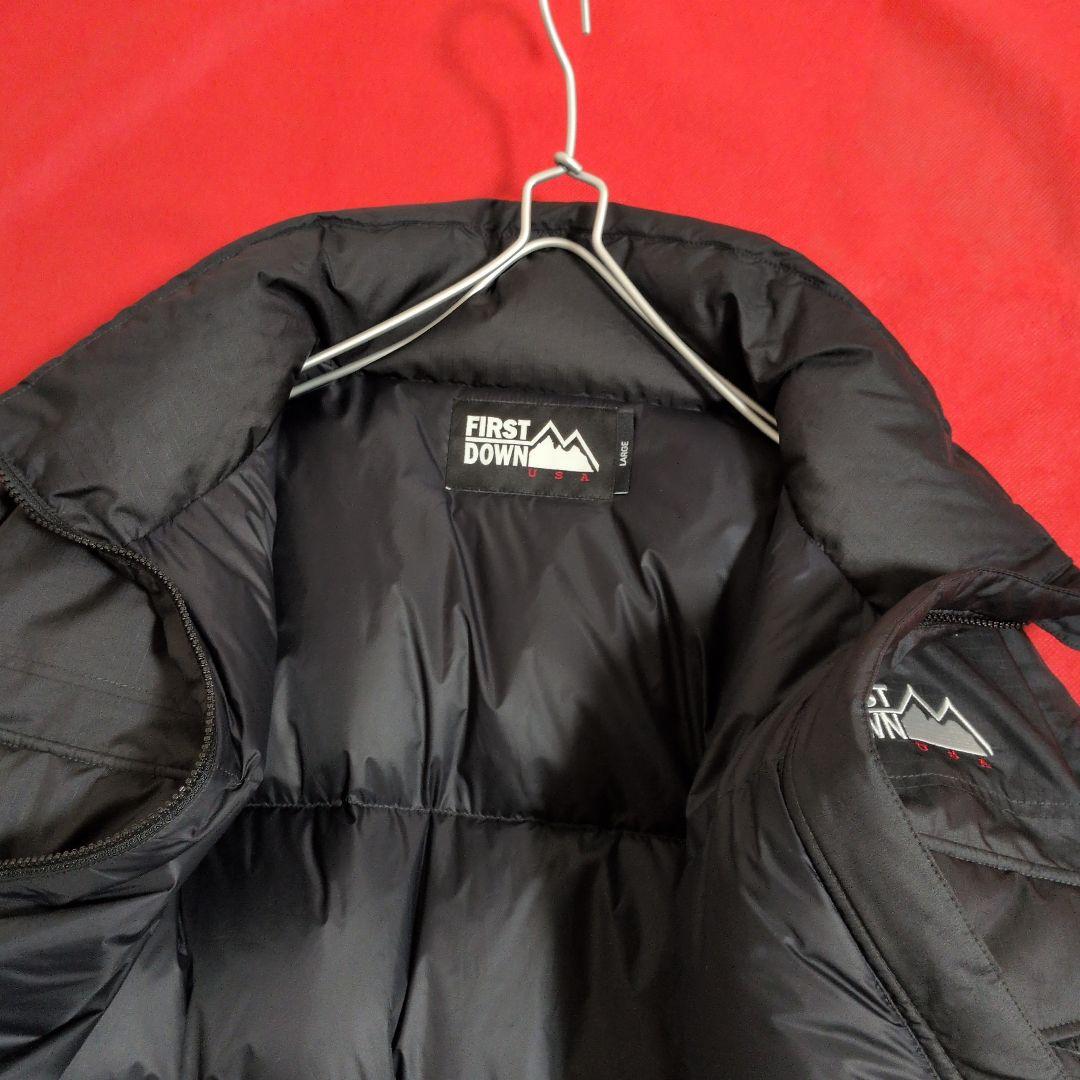 【新品】FIRST DOWN　MULTI POCKET DOWN JKT