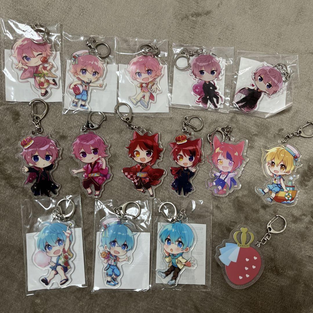すとぷり グッズ まとめ売り - メルカリ