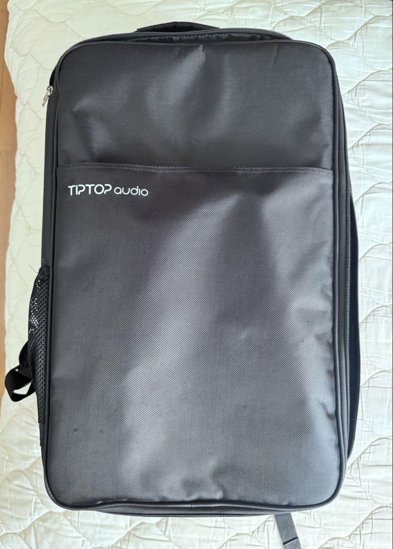 TipTop Audio - Mantis用カバー& Travel Bag