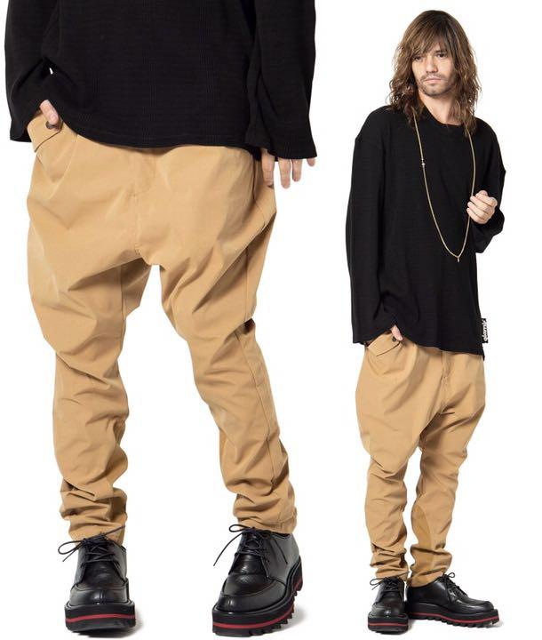 未使用新品 glamb Simon jodhpurs / シモンジョッパーズ