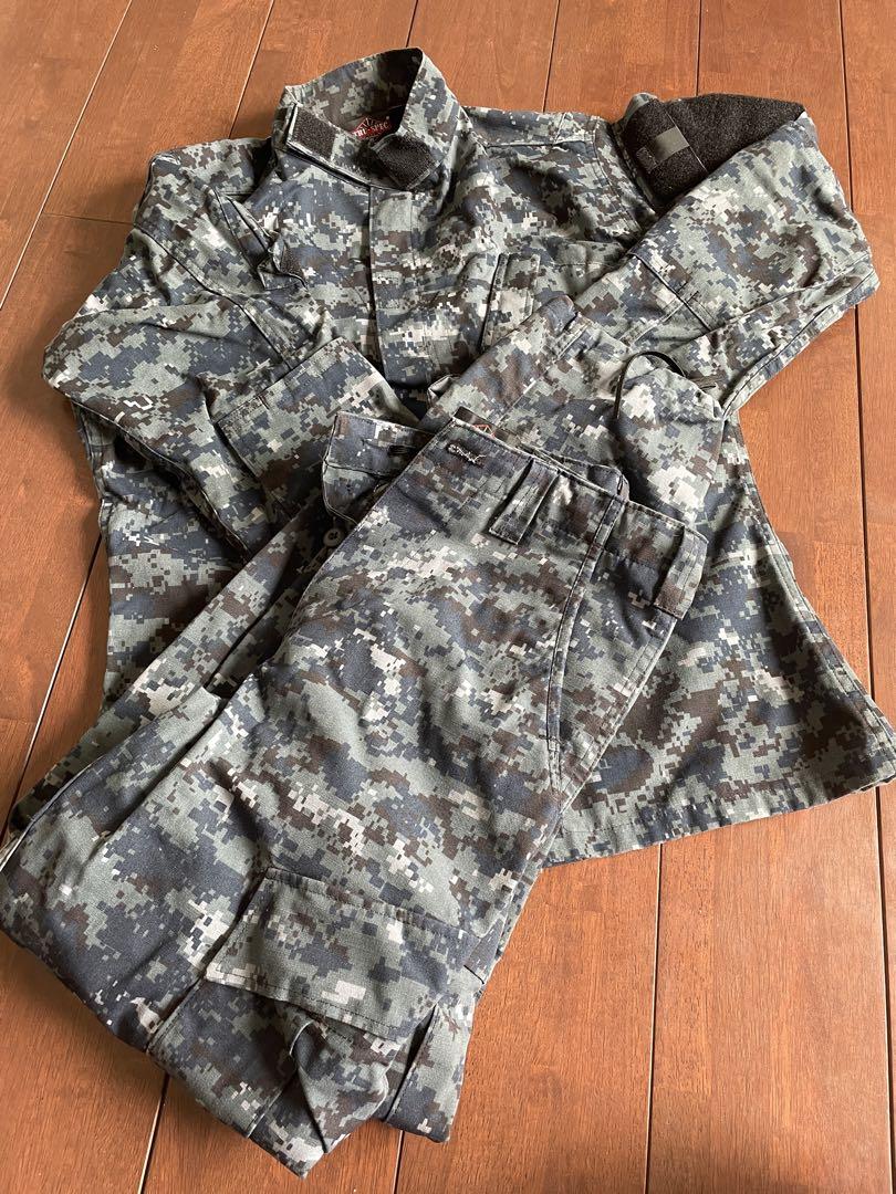 サバゲー　ウェアセット