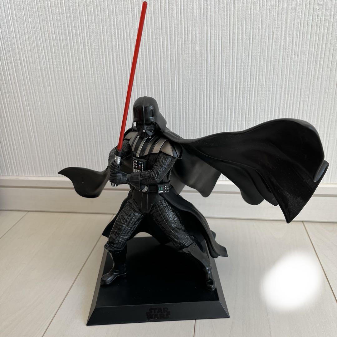スター・ウォーズ　ダース・ベイダー　LPM フィギュア スターウォーズ ダースベイダー LPM リミテッドプレミアム