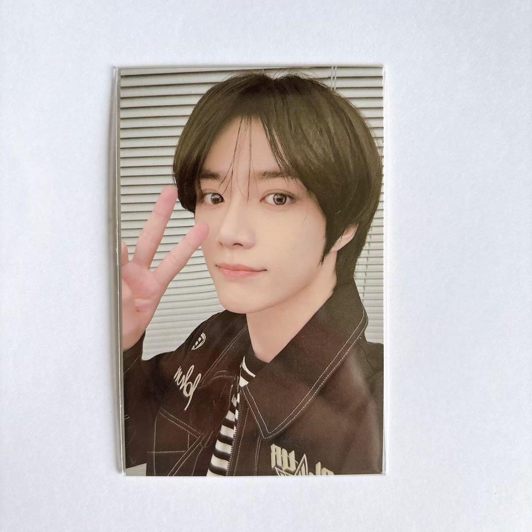 ボムギュ BEOMGYU トレカ txt 公式 TXT 公式 PPULBATU POPUP 購入特典 トレカ ボムギュ - メルカリ