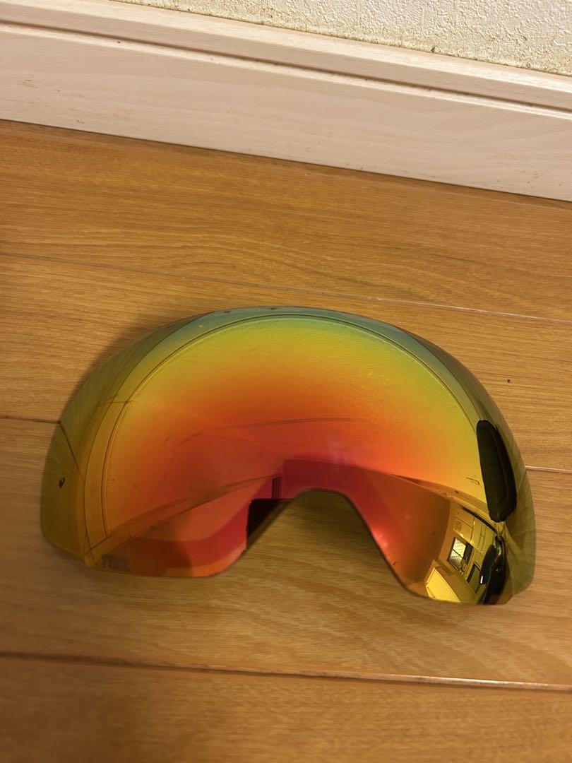 anon アノン m2 ゴーグル　スペアレンズ　3枚セット　中古