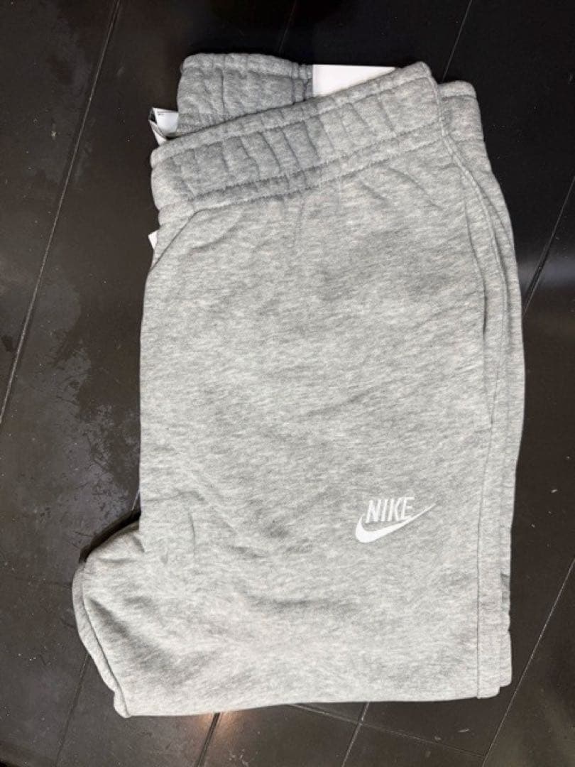 NIKE ナイキ スウェットパンツ グレー SS NIKE
