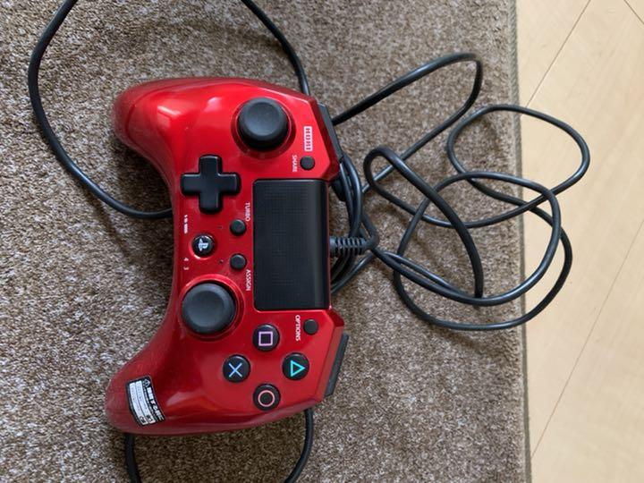 PS4 安い コントローラー 【SALE／71%OFF】 ホリパッドFPSプラス