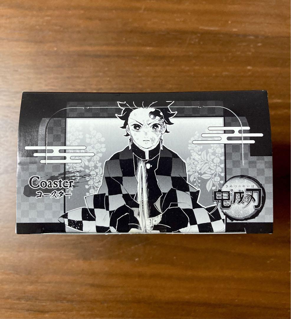 鬼滅の刃 アートコースター 第2弾 BOX