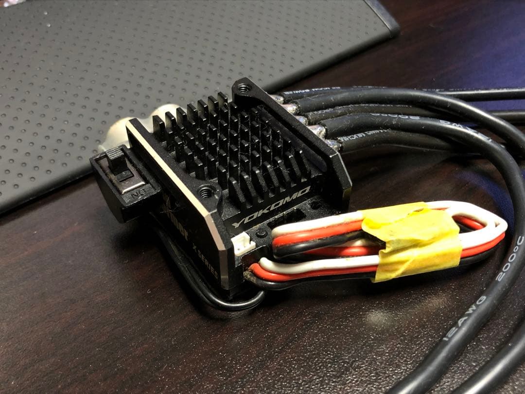 ヨコモ レーシングパフォーマー ブラシレス アンプ ラジドリ等に | www