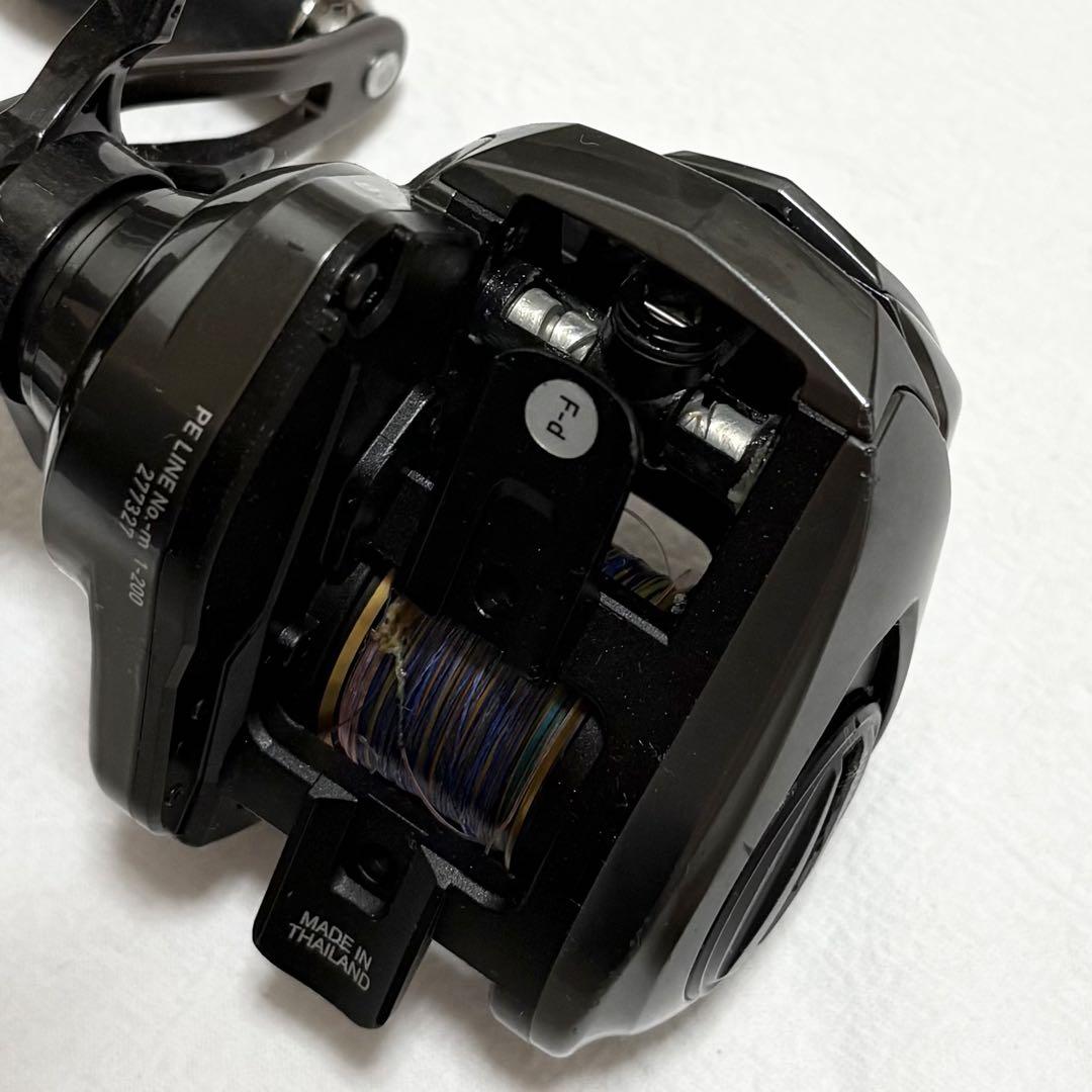 TIERRA IC 100XH リール