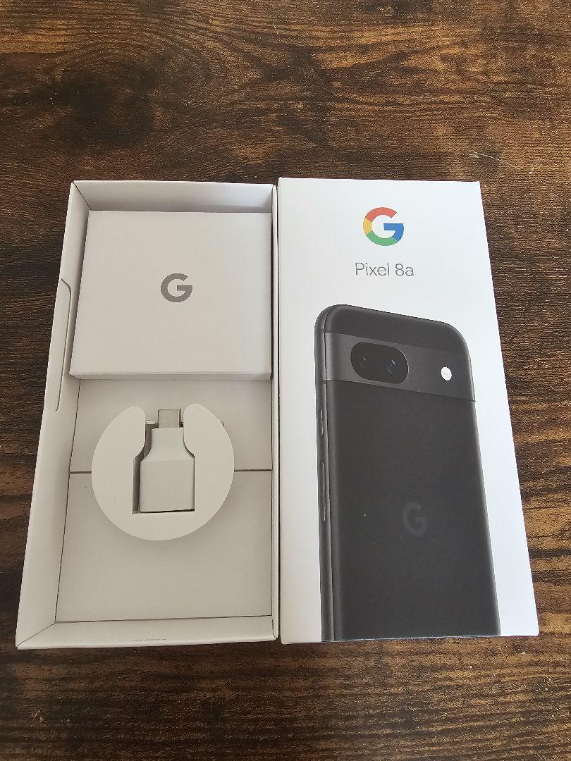 スマートフォン本体 Google Pixel8a