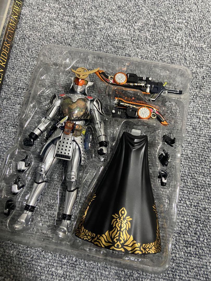 フィギュアーツ Figuarts 仮面ライダー鎧武 極アームズ