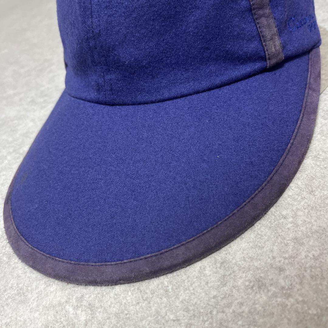 OLD Christian Dior Sports ロングビル キャップ Y2K