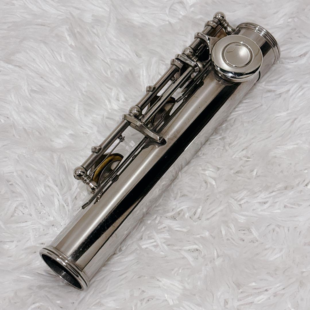 【美品】YAMAHA YFL-211 Eメカ