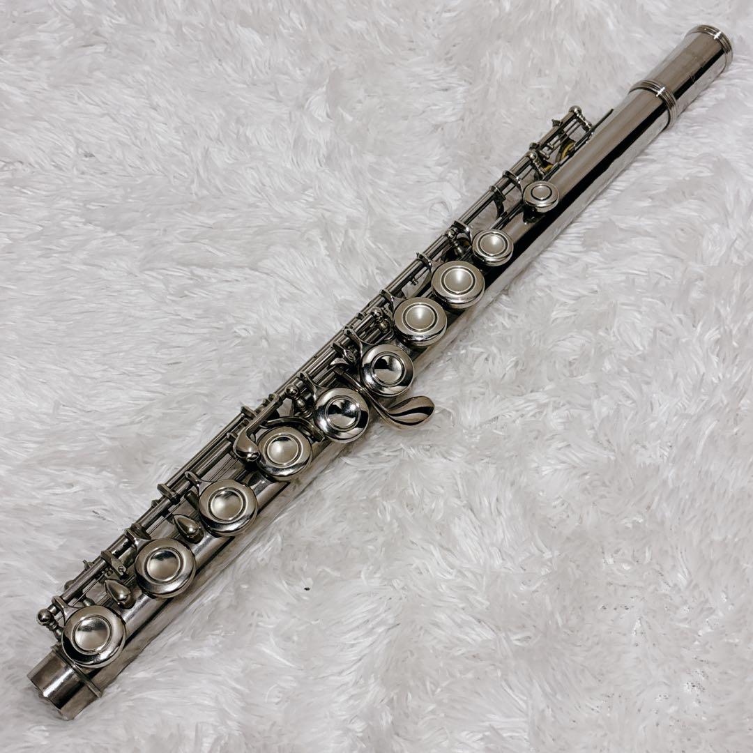【美品】YAMAHA YFL-211 Eメカ