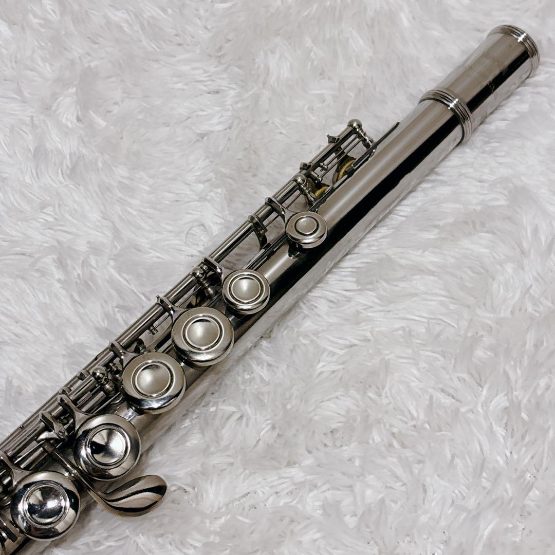 【美品】YAMAHA YFL-211 Eメカ