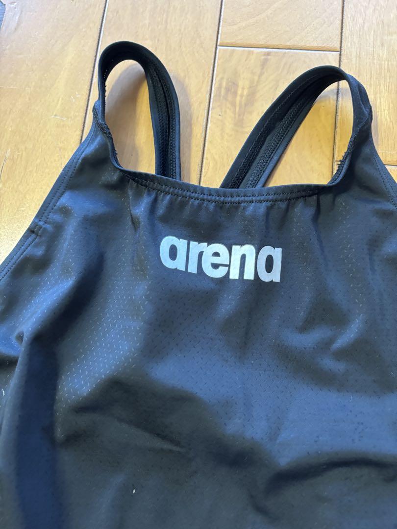 美品　アリーナ　arena 水着　XOサイズ　15号 競泳水着arenaサイズ XO（15号） アリーナ 水泳｜Yahoo!フリマ