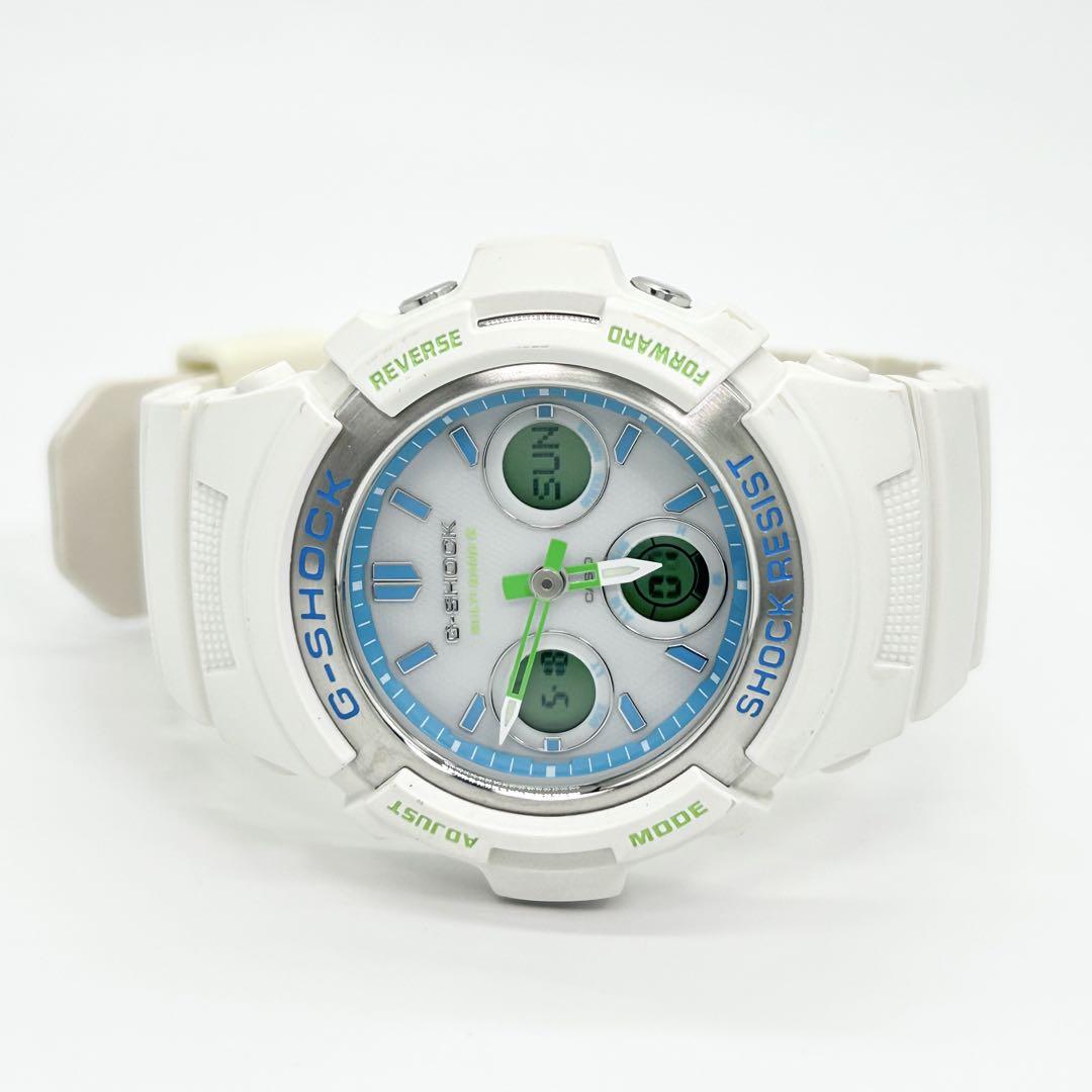 CASIO カシオ G-SHOCK ジーショック ソーラー電池 腕時計