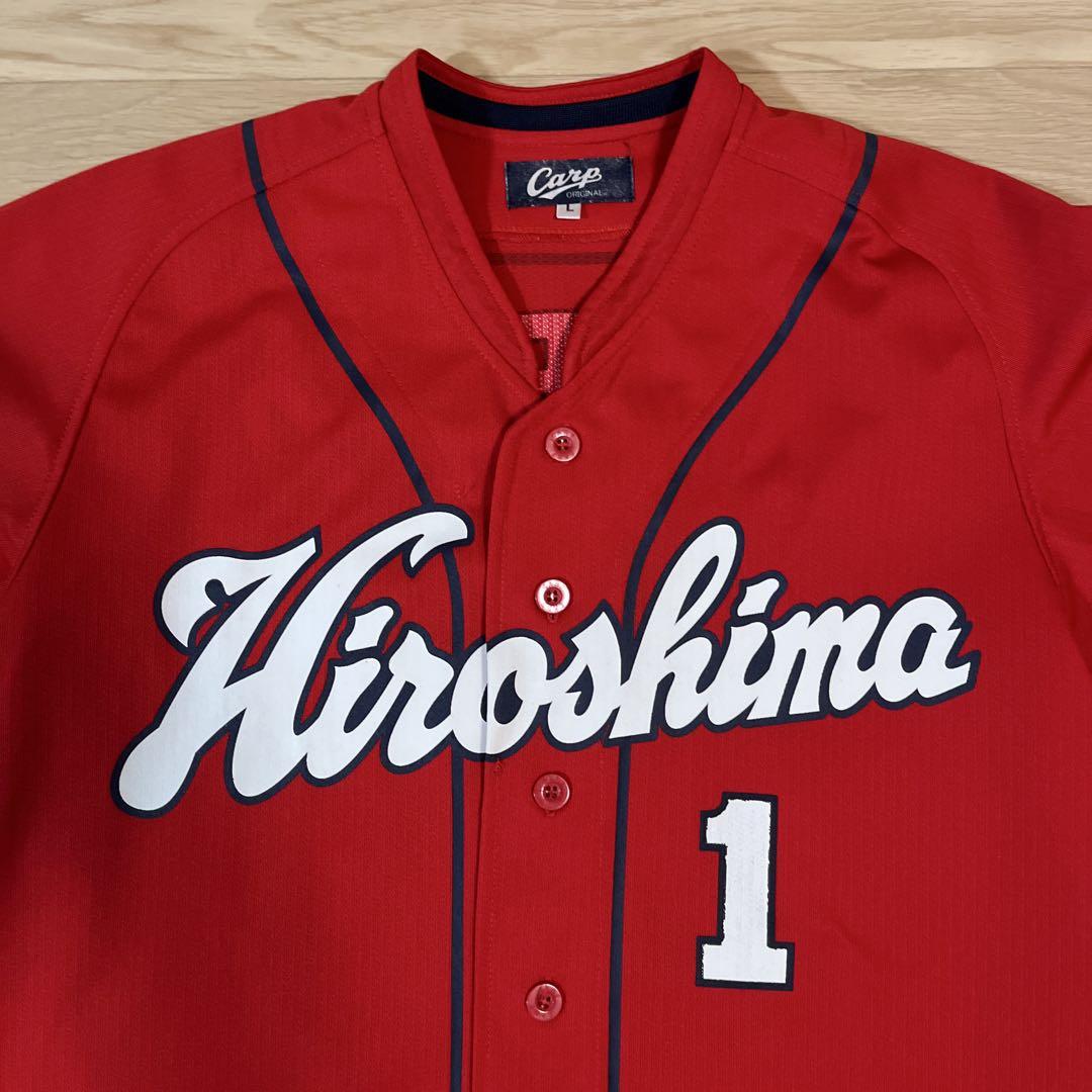 広島東洋カープ　前田智徳　ビジターユニフォーム